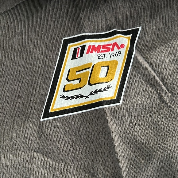 NWT Ouray sportswear mens Motorsport reunion t shirt - Picture 3 of 8